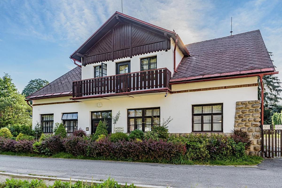 Pension U Trojanu Wallern Exterior foto